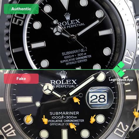 the consequemces of wearing a fake rolex|fake rolex vs real.